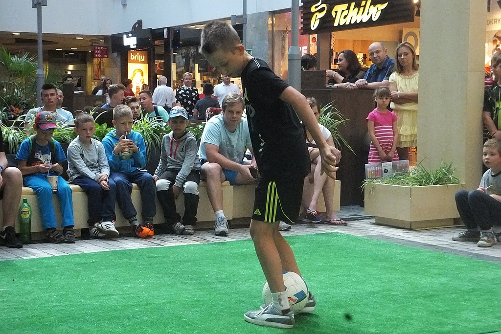 II przystanek FreestyleBros Cup odbył się w Galerii Piastów