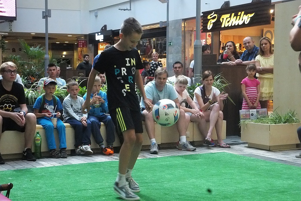 II przystanek FreestyleBros Cup odbył się w Galerii Piastów