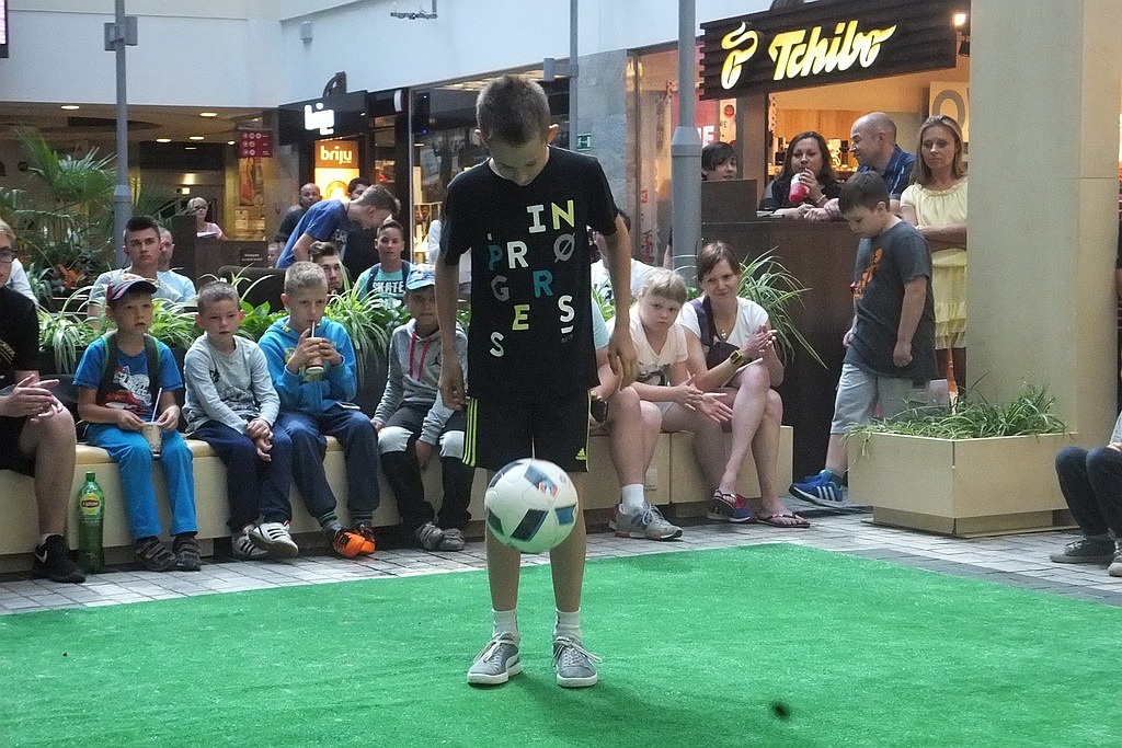 II przystanek FreestyleBros Cup odbył się w Galerii Piastów