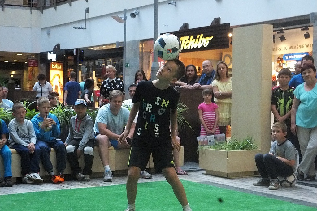 II przystanek FreestyleBros Cup odbył się w Galerii Piastów