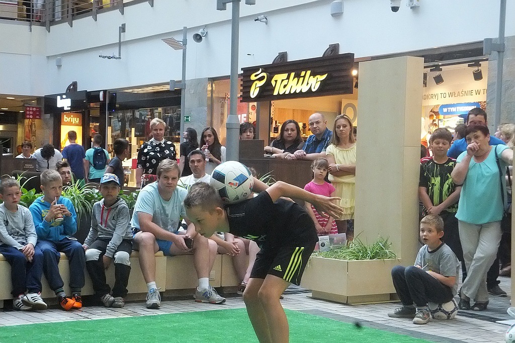 II przystanek FreestyleBros Cup odbył się w Galerii Piastów