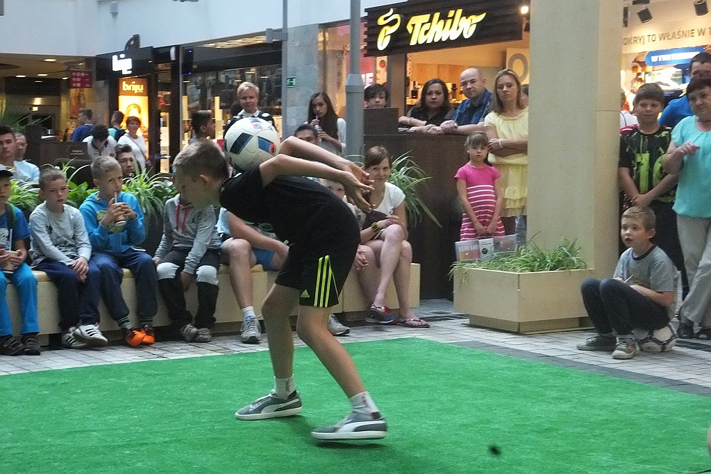 II przystanek FreestyleBros Cup odbył się w Galerii Piastów