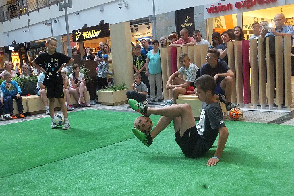 II przystanek FreestyleBros Cup odbył się w Galerii Piastów