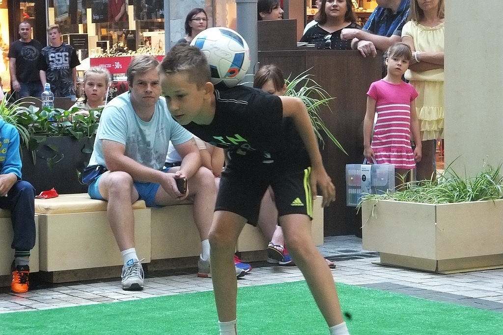 II przystanek FreestyleBros Cup odbył się w Galerii Piastów