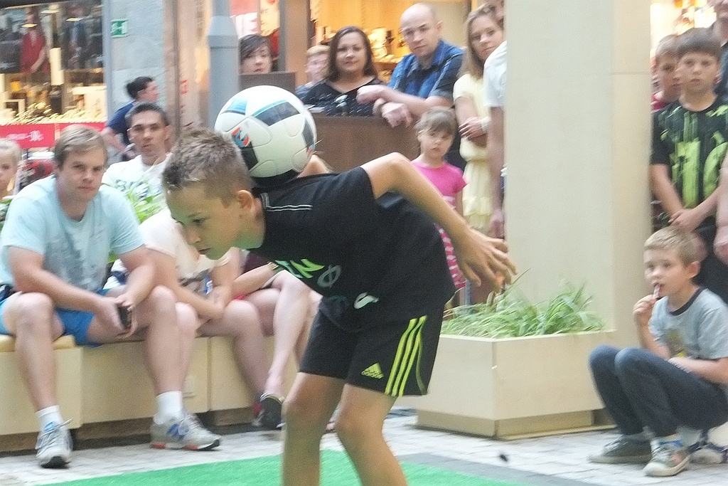 II przystanek FreestyleBros Cup odbył się w Galerii Piastów