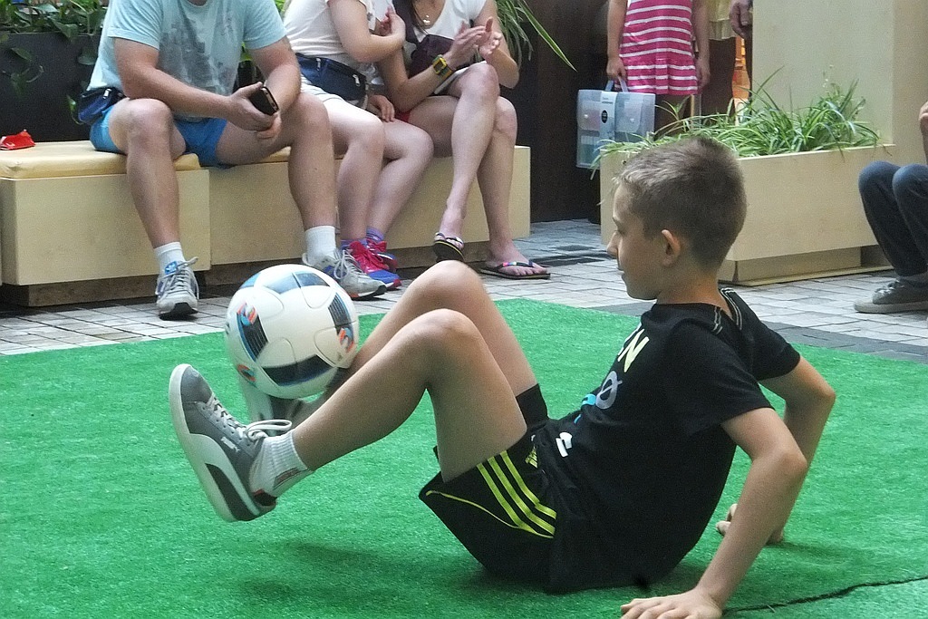 II przystanek FreestyleBros Cup odbył się w Galerii Piastów