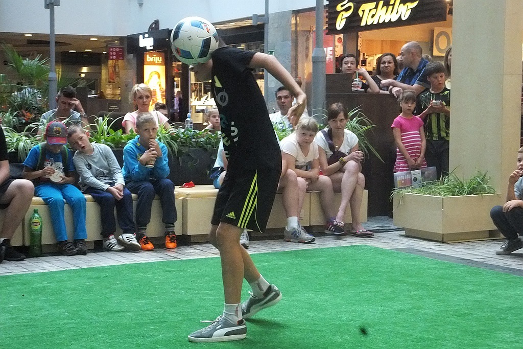 II przystanek FreestyleBros Cup odbył się w Galerii Piastów