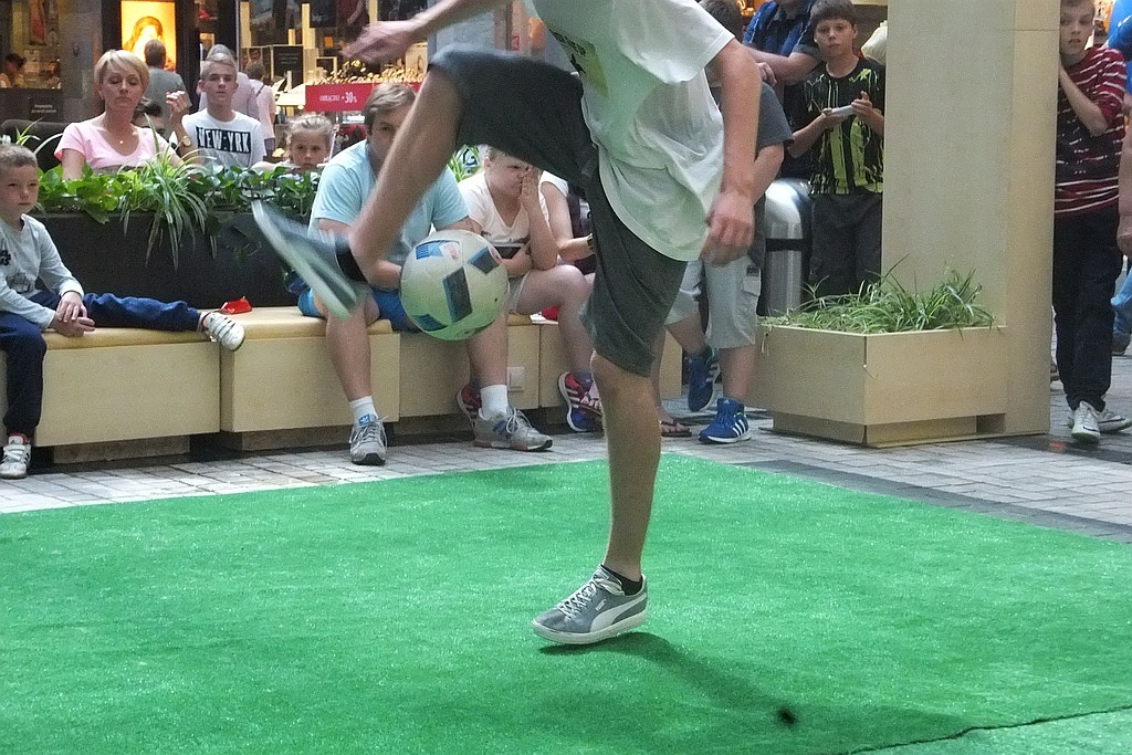II przystanek FreestyleBros Cup odbył się w Galerii Piastów