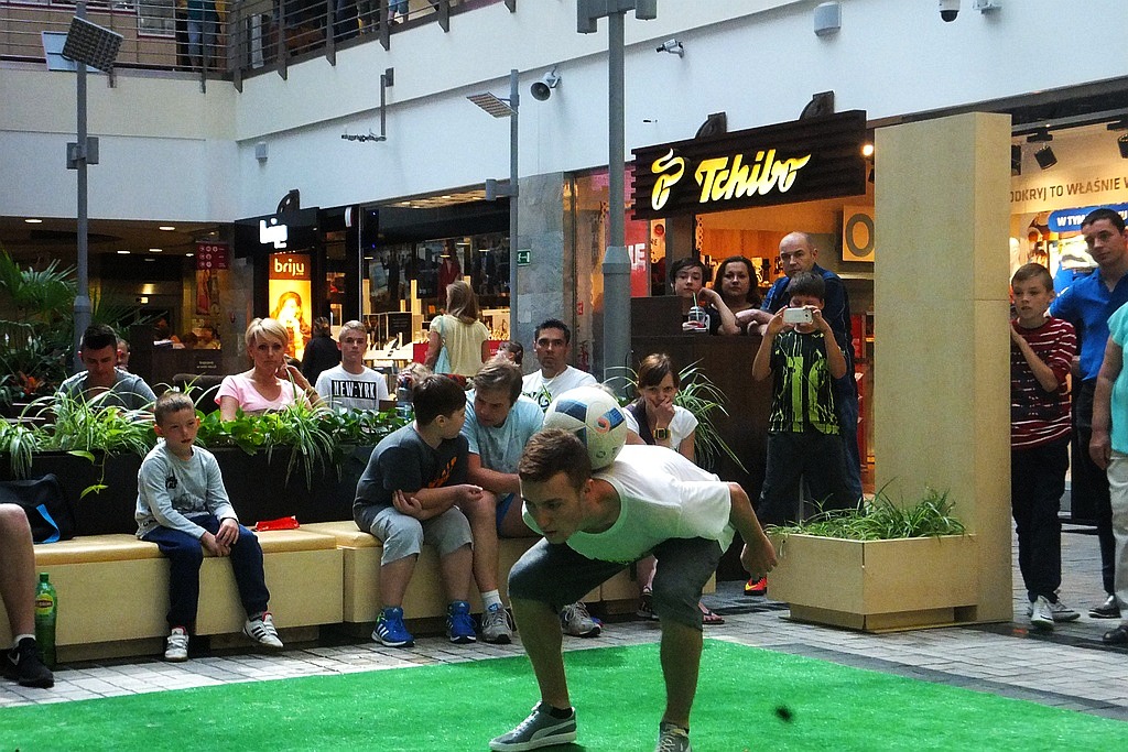 II przystanek FreestyleBros Cup odbył się w Galerii Piastów