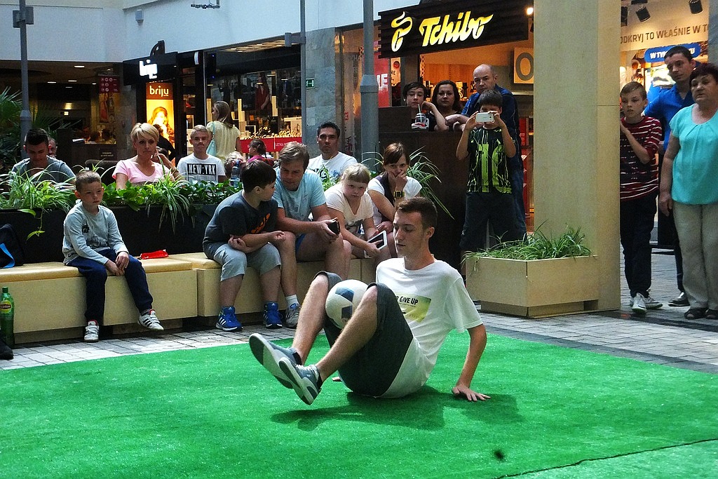 II przystanek FreestyleBros Cup odbył się w Galerii Piastów