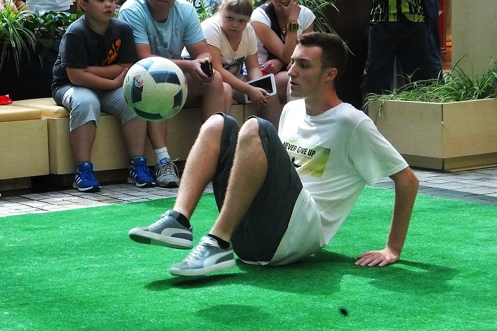 II przystanek FreestyleBros Cup odbył się w Galerii Piastów