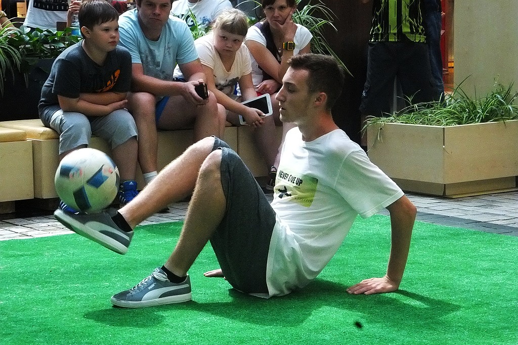 II przystanek FreestyleBros Cup odbył się w Galerii Piastów