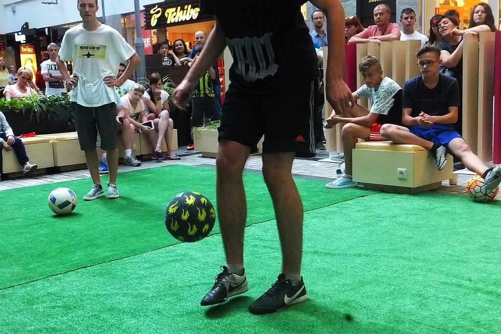 II przystanek FreestyleBros Cup odbył się w Galerii Piastów