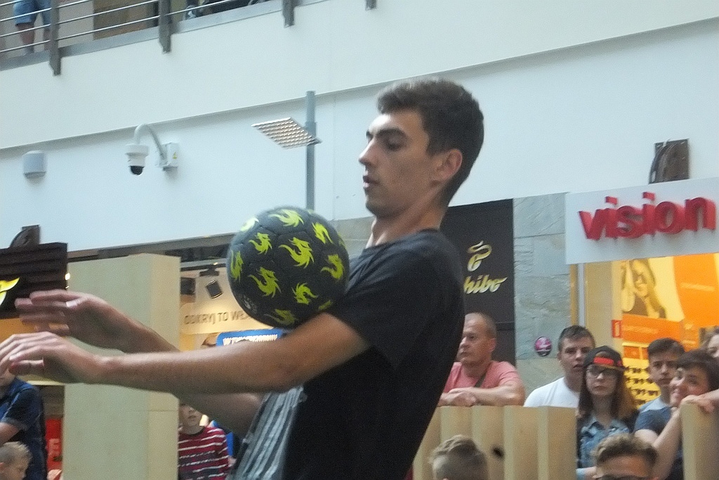 II przystanek FreestyleBros Cup odbył się w Galerii Piastów