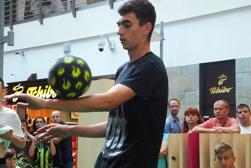 II przystanek FreestyleBros Cup odbył się w Galerii Piastów