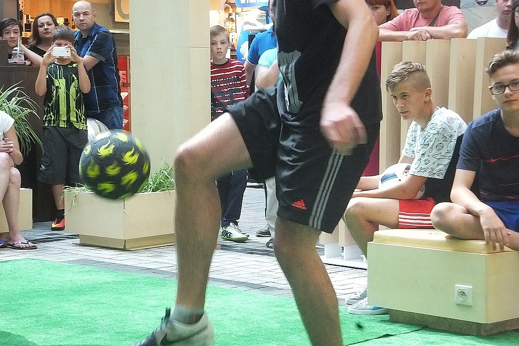 II przystanek FreestyleBros Cup odbył się w Galerii Piastów