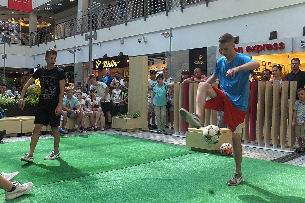 II przystanek FreestyleBros Cup odbył się w Galerii Piastów
