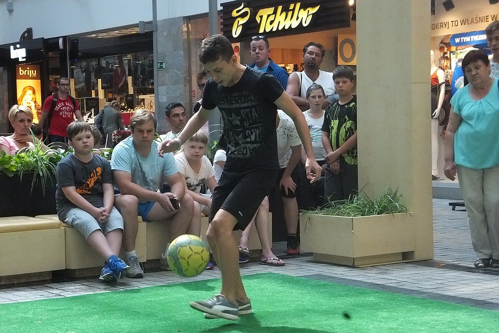 II przystanek FreestyleBros Cup odbył się w Galerii Piastów