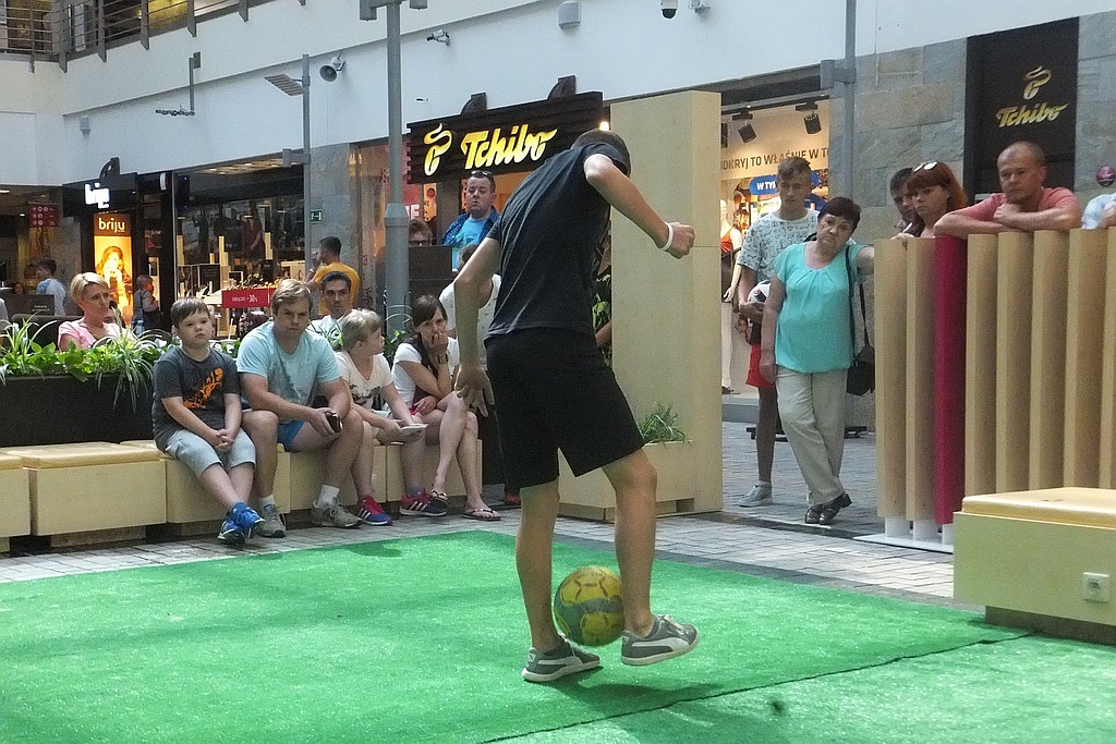 II przystanek FreestyleBros Cup odbył się w Galerii Piastów