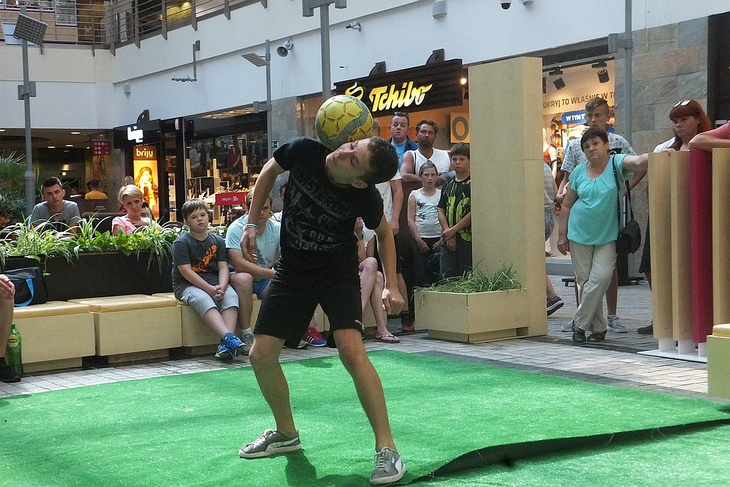 II przystanek FreestyleBros Cup odbył się w Galerii Piastów