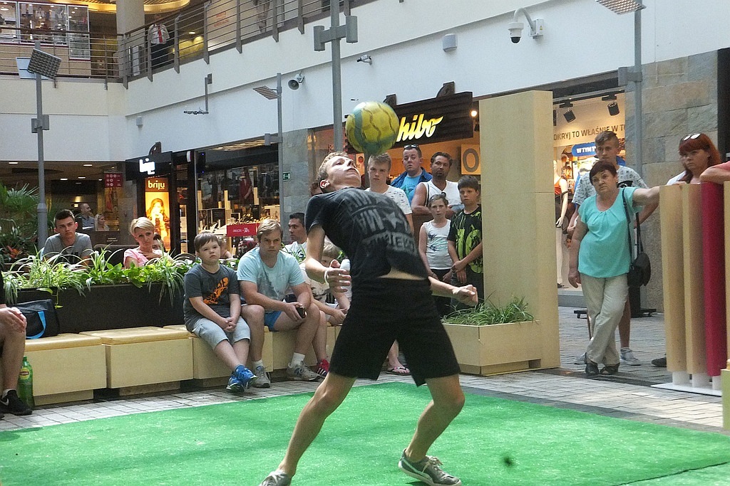 II przystanek FreestyleBros Cup odbył się w Galerii Piastów