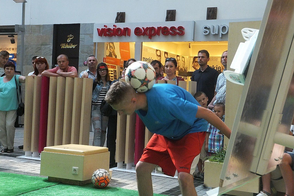 II przystanek FreestyleBros Cup odbył się w Galerii Piastów