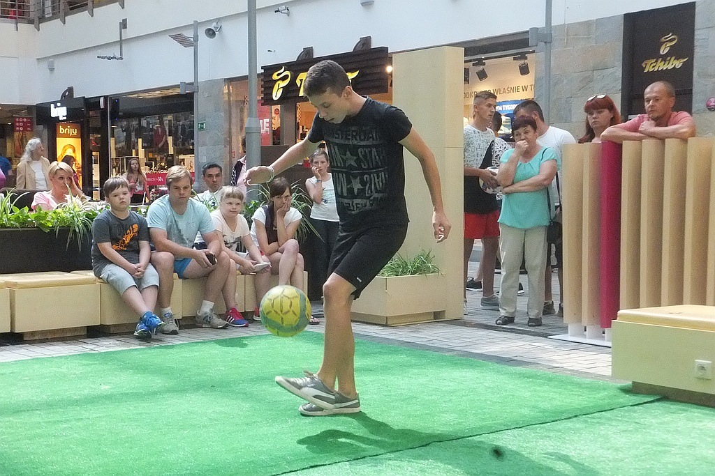 II przystanek FreestyleBros Cup odbył się w Galerii Piastów