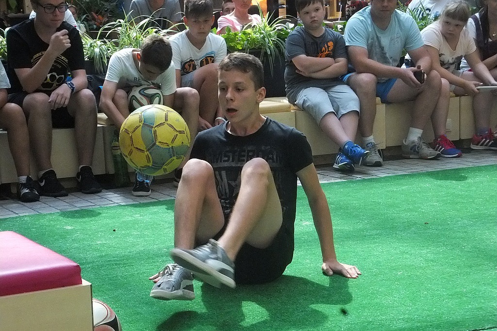 II przystanek FreestyleBros Cup odbył się w Galerii Piastów