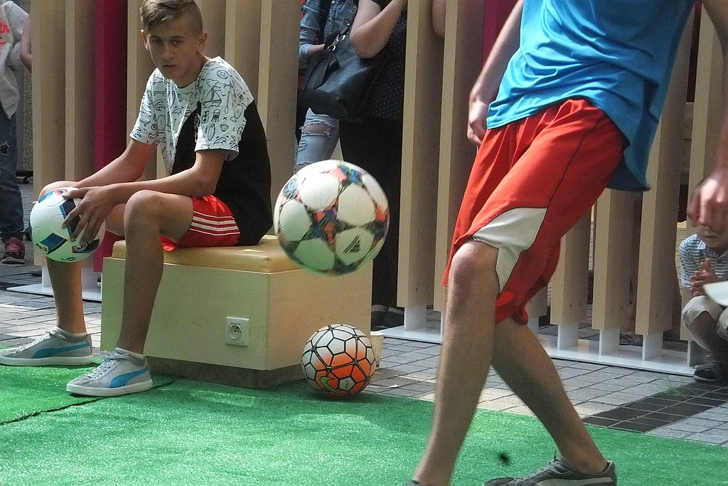 II przystanek FreestyleBros Cup odbył się w Galerii Piastów