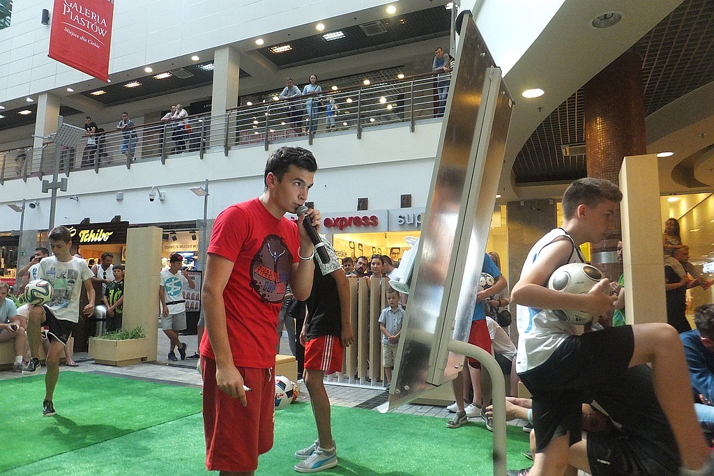 II przystanek FreestyleBros Cup odbył się w Galerii Piastów