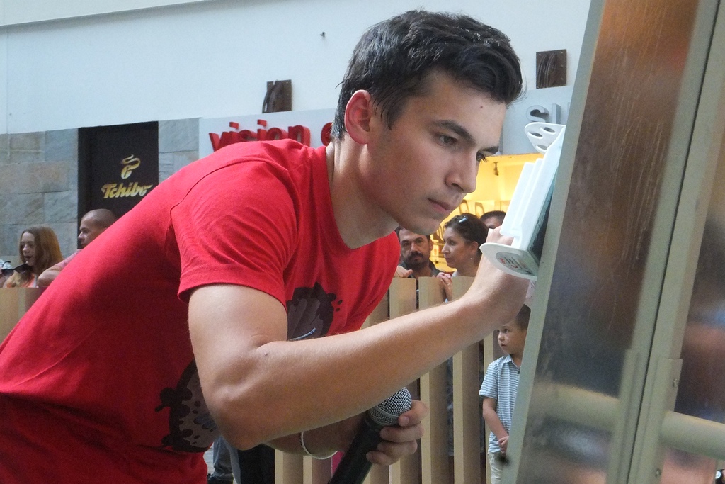 II przystanek FreestyleBros Cup odbył się w Galerii Piastów