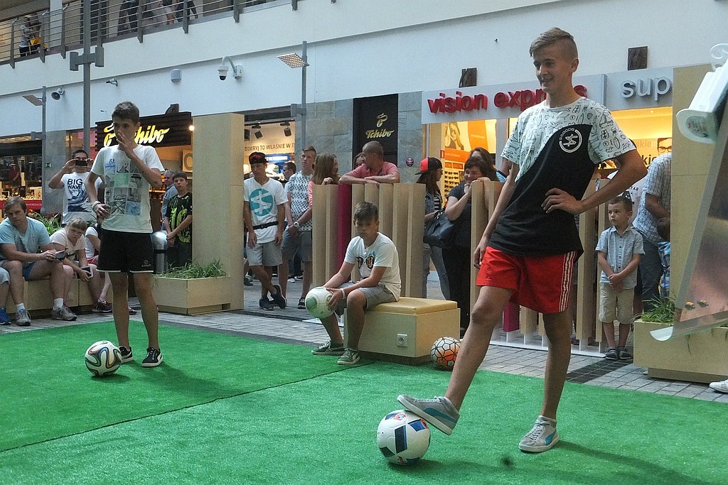 II przystanek FreestyleBros Cup odbył się w Galerii Piastów