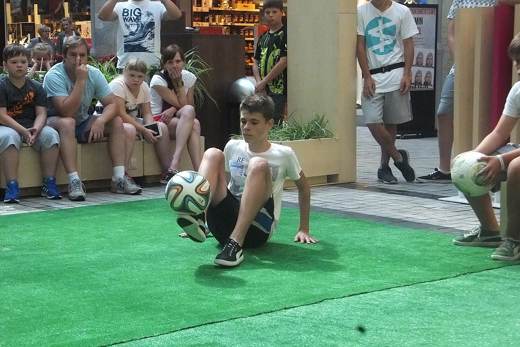 II przystanek FreestyleBros Cup odbył się w Galerii Piastów