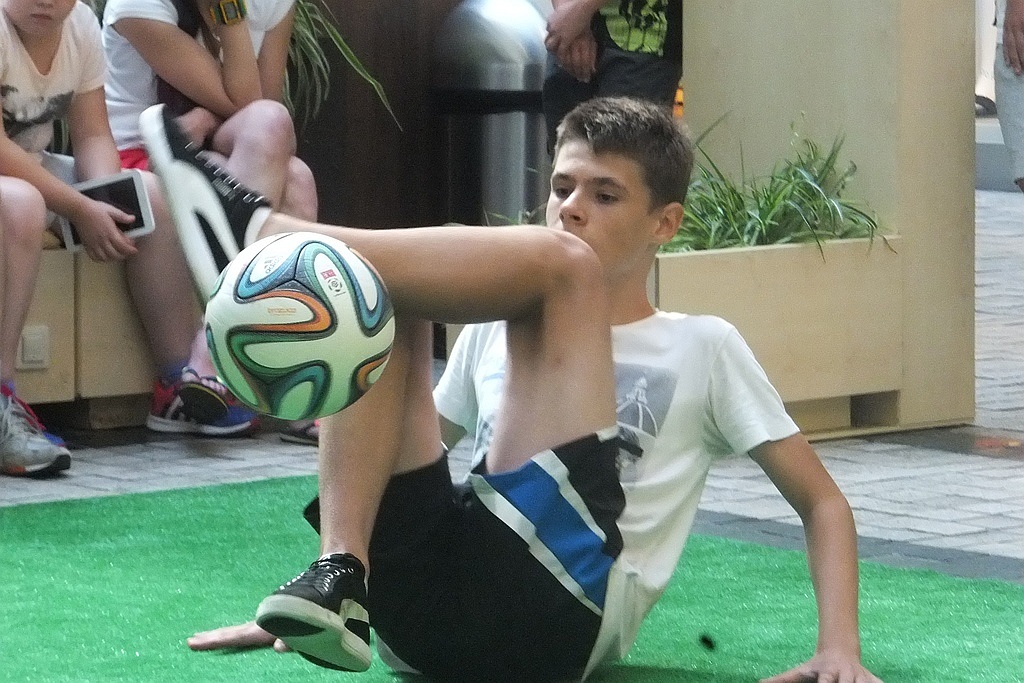 II przystanek FreestyleBros Cup odbył się w Galerii Piastów
