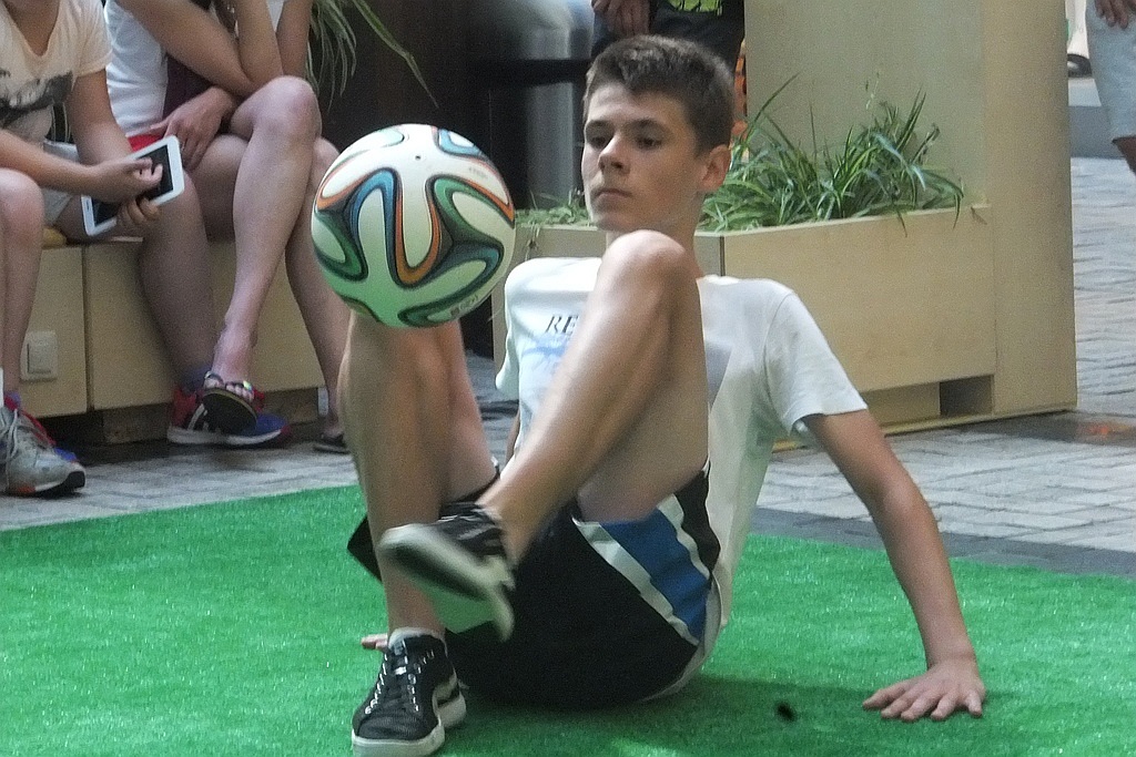 II przystanek FreestyleBros Cup odbył się w Galerii Piastów