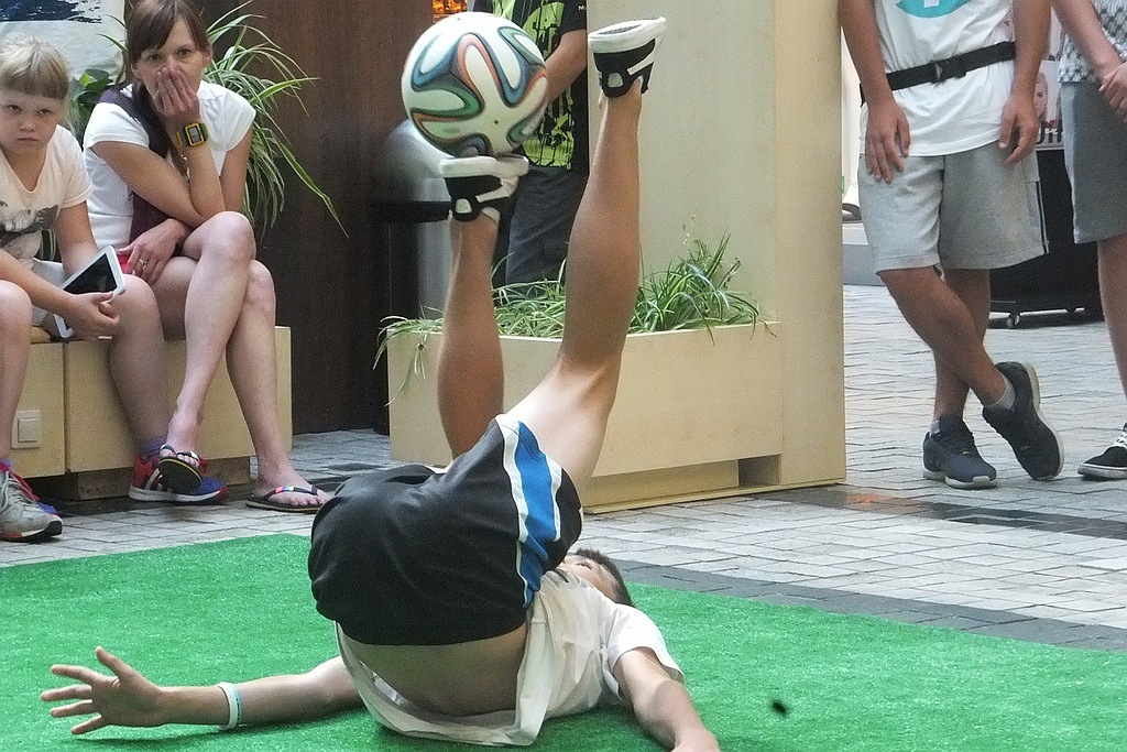 II przystanek FreestyleBros Cup odbył się w Galerii Piastów