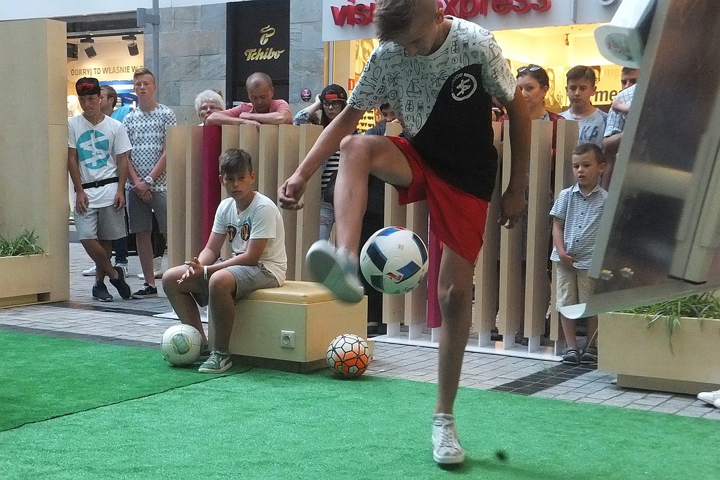 II przystanek FreestyleBros Cup odbył się w Galerii Piastów