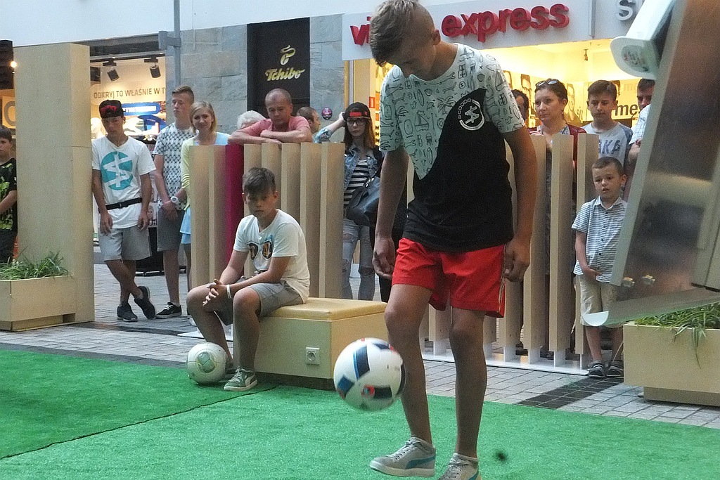 II przystanek FreestyleBros Cup odbył się w Galerii Piastów
