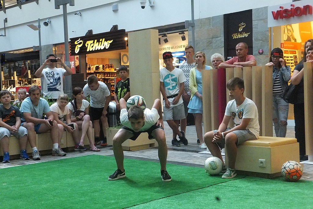 II przystanek FreestyleBros Cup odbył się w Galerii Piastów