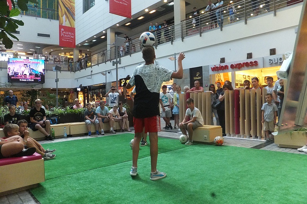 II przystanek FreestyleBros Cup odbył się w Galerii Piastów