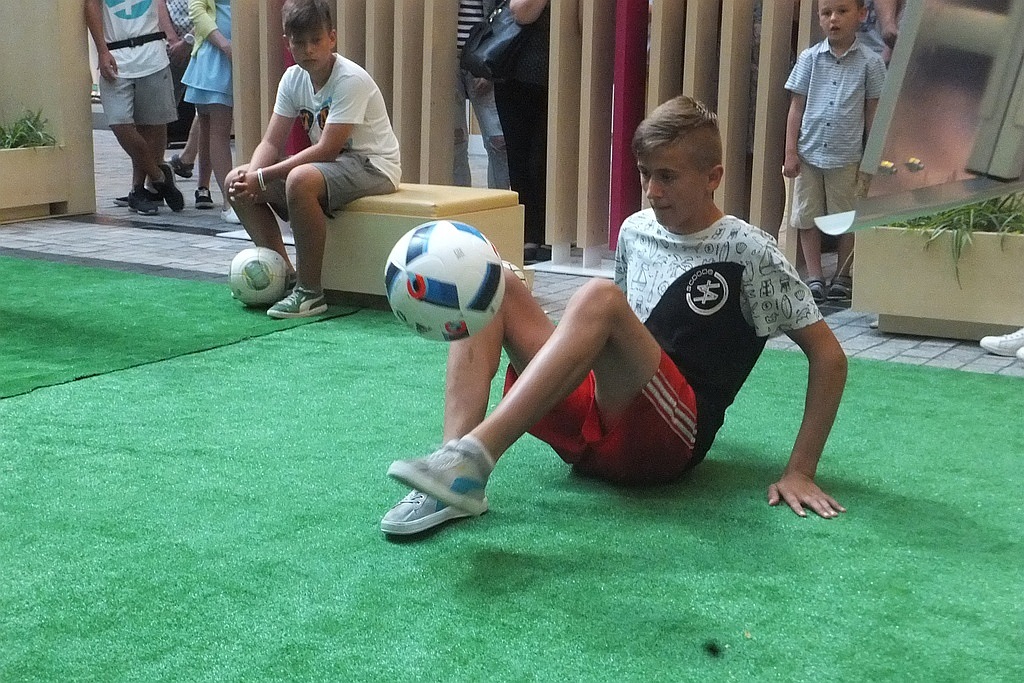 II przystanek FreestyleBros Cup odbył się w Galerii Piastów