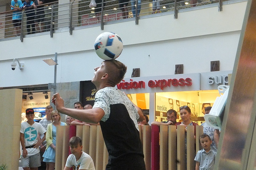 II przystanek FreestyleBros Cup odbył się w Galerii Piastów