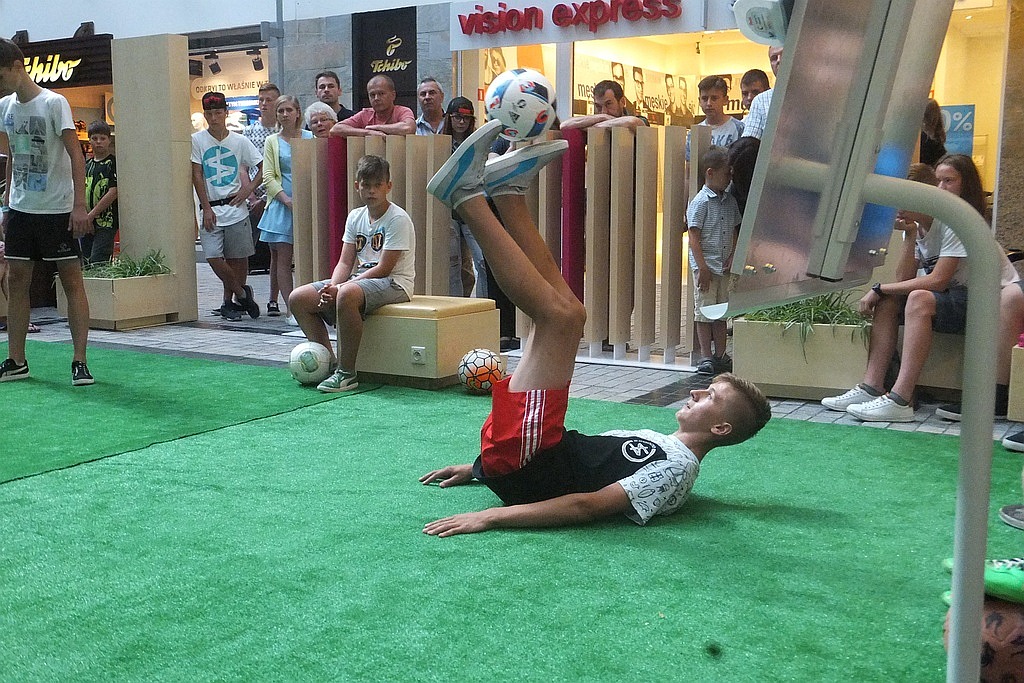 II przystanek FreestyleBros Cup odbył się w Galerii Piastów