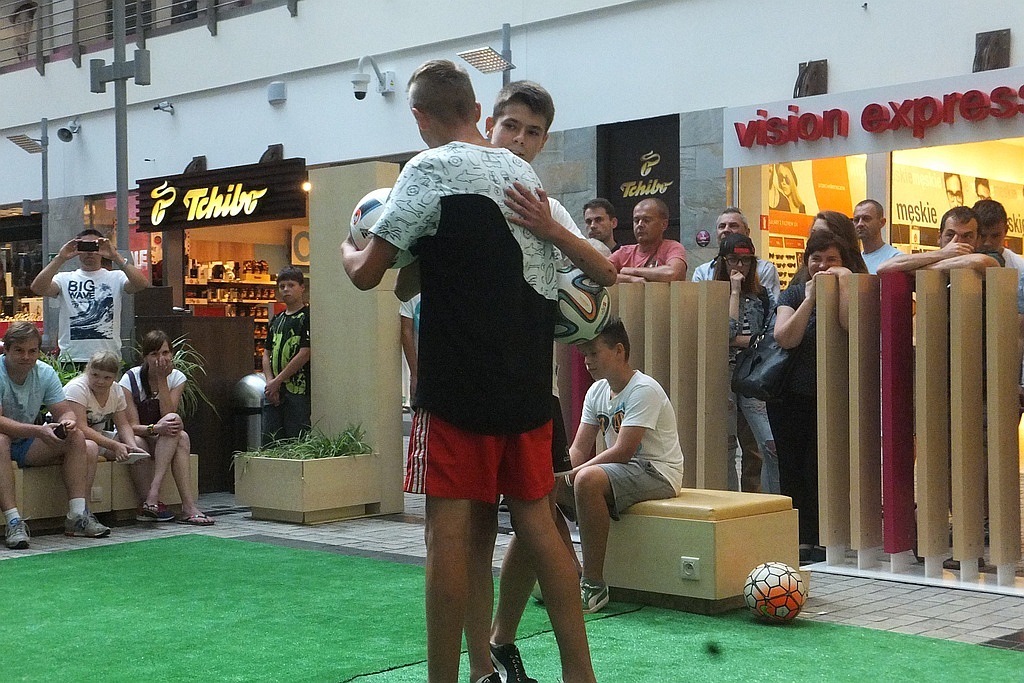 II przystanek FreestyleBros Cup odbył się w Galerii Piastów
