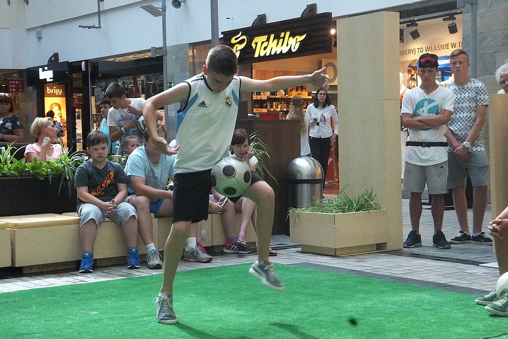 II przystanek FreestyleBros Cup odbył się w Galerii Piastów