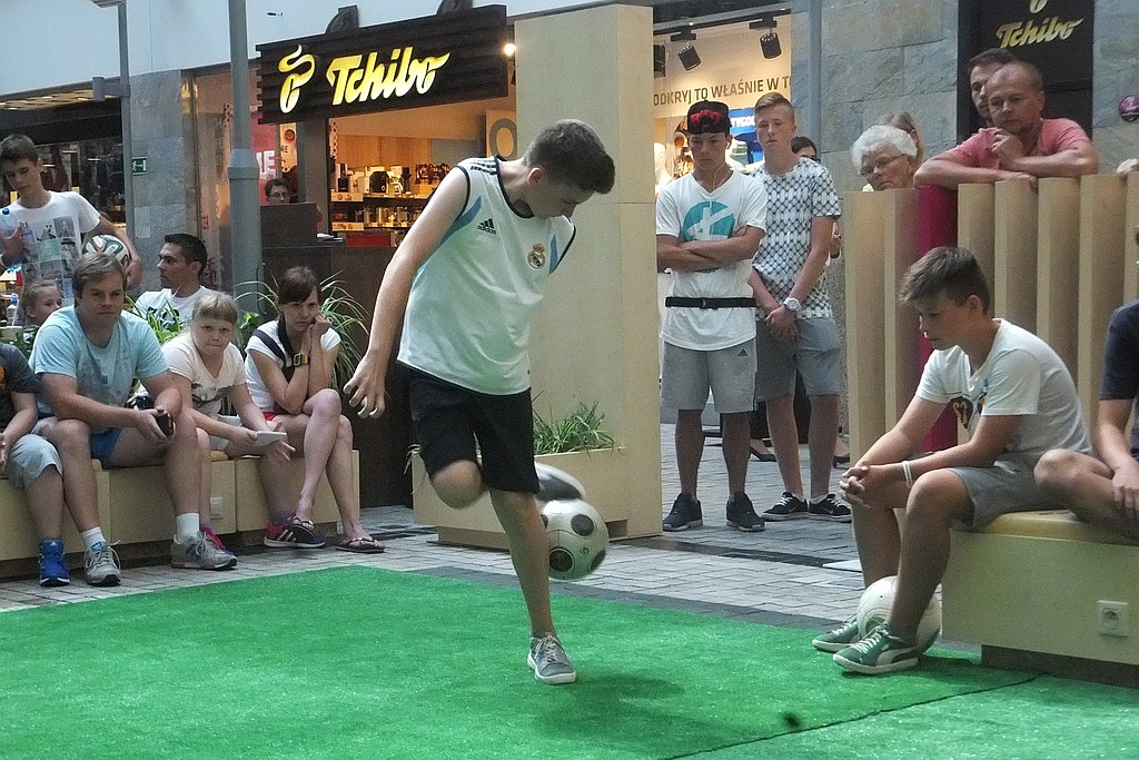 II przystanek FreestyleBros Cup odbył się w Galerii Piastów