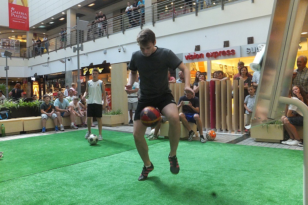 II przystanek FreestyleBros Cup odbył się w Galerii Piastów