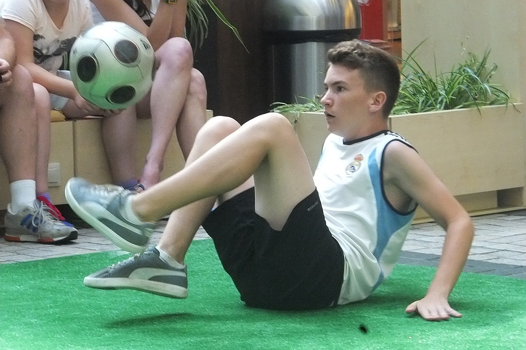 II przystanek FreestyleBros Cup odbył się w Galerii Piastów