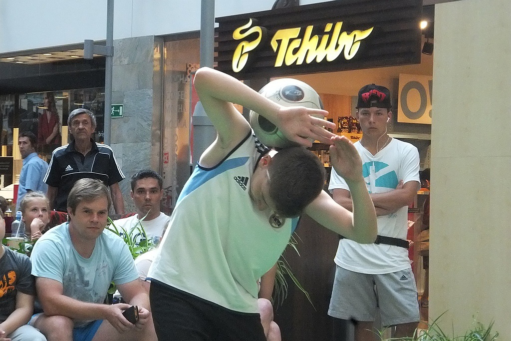 II przystanek FreestyleBros Cup odbył się w Galerii Piastów