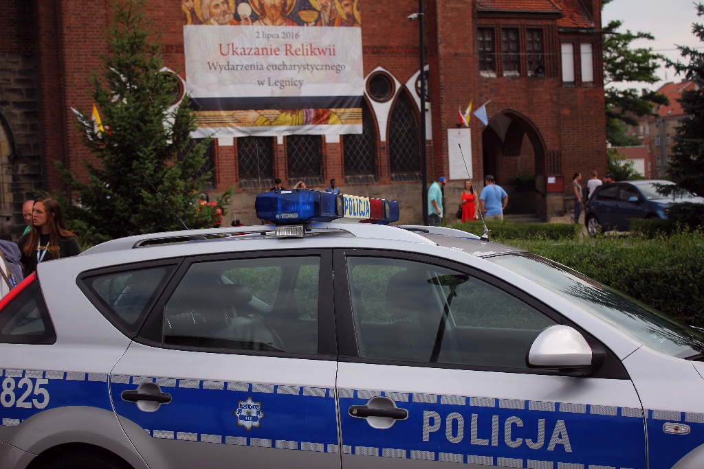 Legnicka część Światowych Dni Młodzieży dobiegła końca